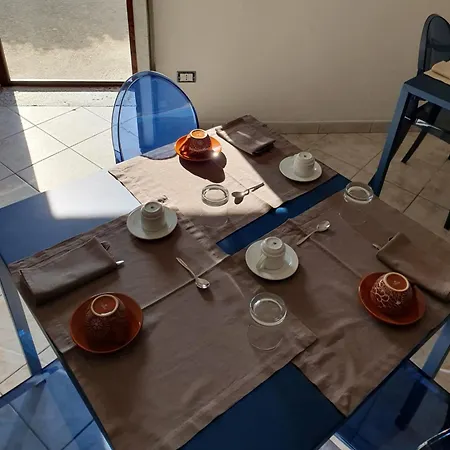 Nonna Ia Guest house Lustra
